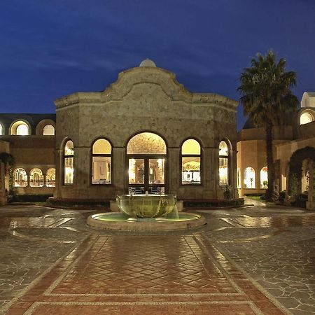 Hilton San Luis Potosi Hotel Exterior photo