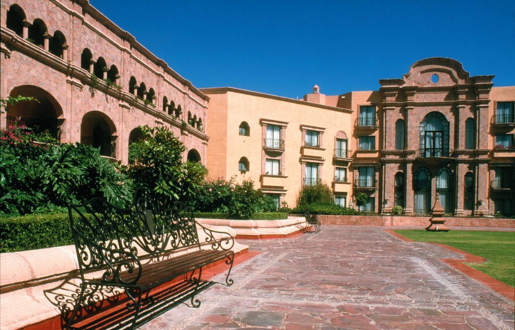 Hilton San Luis Potosi Hotel Exterior photo